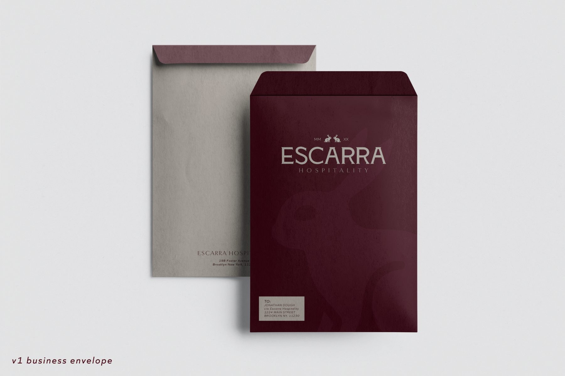 Business Envelope