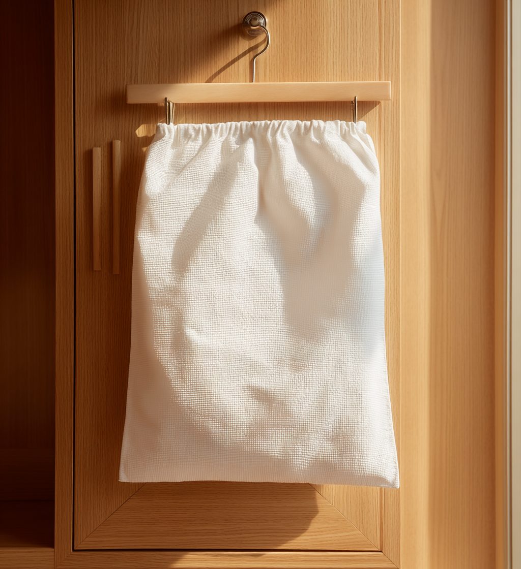 Luxury Laundry Bag