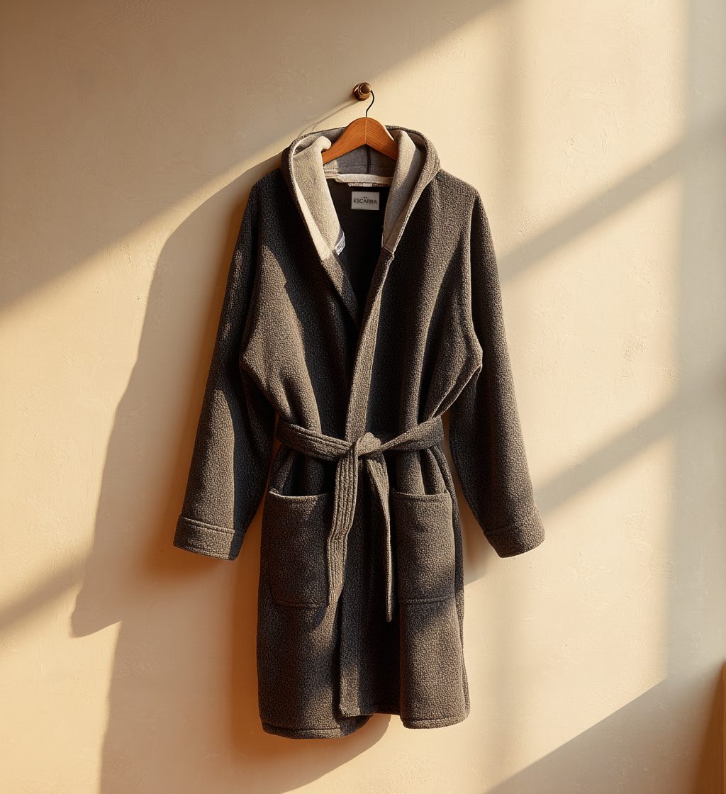 Boxer's Robe