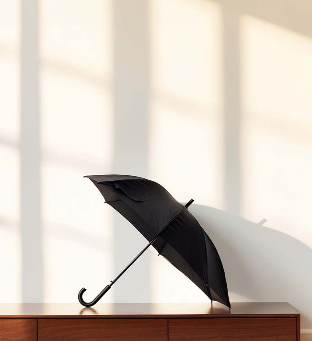 Signature Guest Umbrella