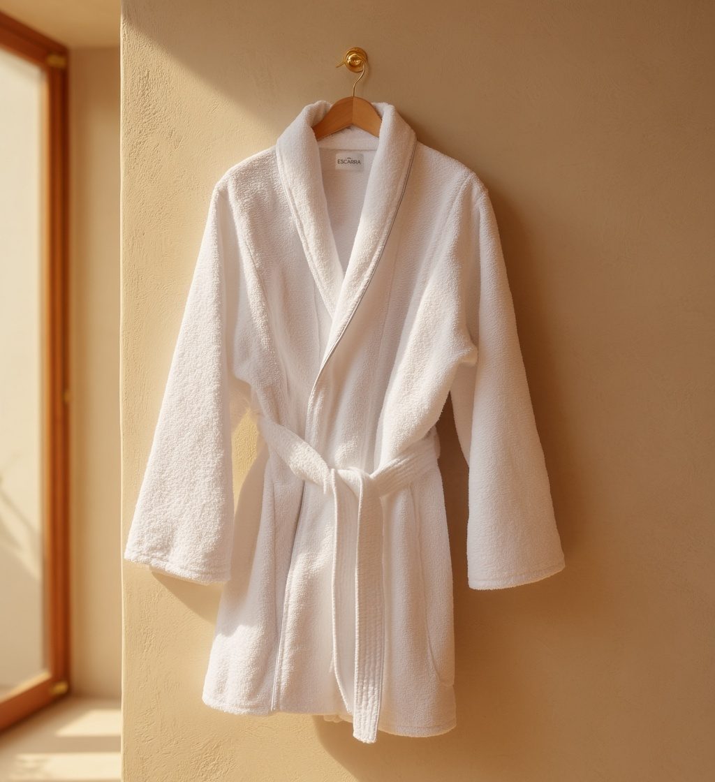 Luxury Terry Robe
