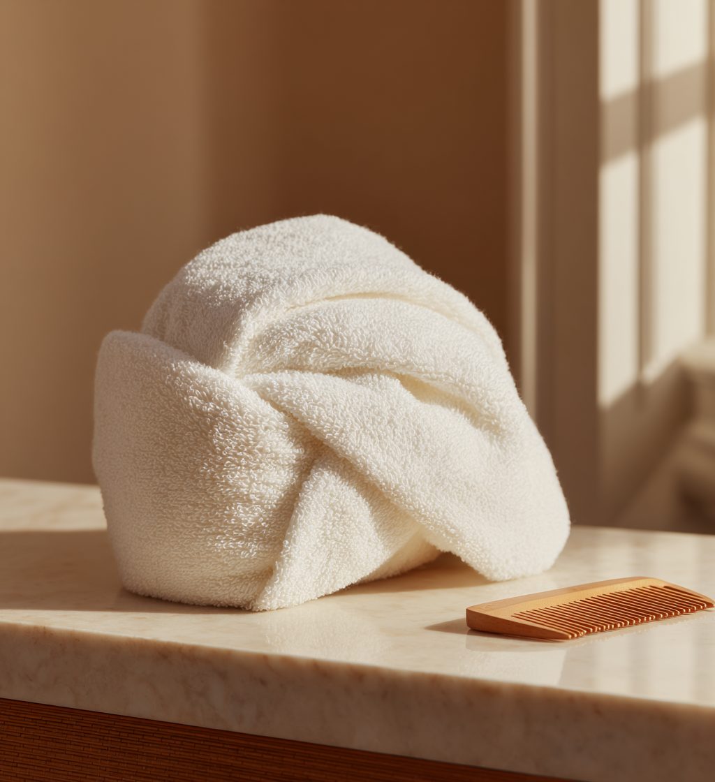 Hair Towel
