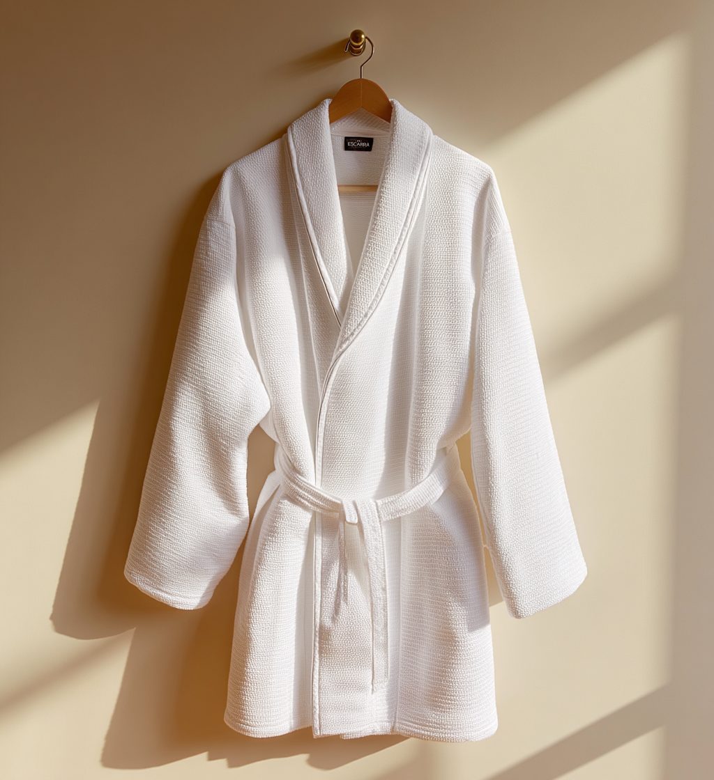 Premium Waffle Robe