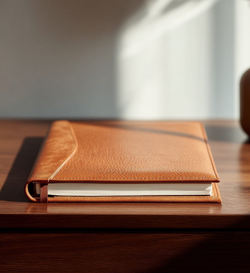 Leather Folio