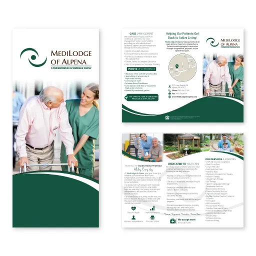 MediLodge Brochure Test