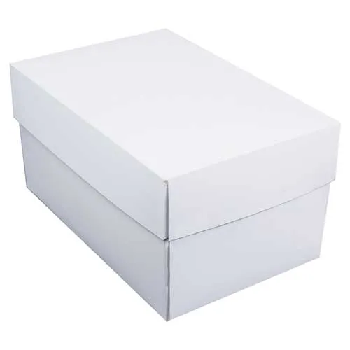 Copy Paper, 20 lb, Bright, 8.5" x 11"