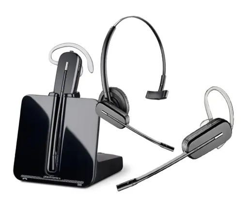 Plantronics CS540 Wireless Headset System